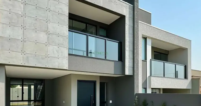 Casa em condomínio fechado com 3 quartos à venda na Rua Oceano Pacífico, Loteamento Morada das Flores, Cambé