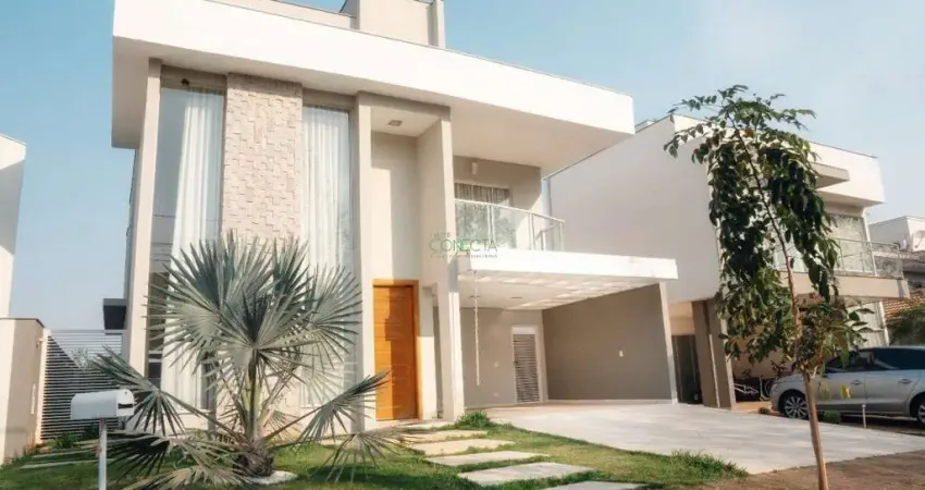 Casa em condomínio fechado com 3 quartos à venda na Avenida Gil de Abreu Souza, Condomínio Royal Forest, Londrina
