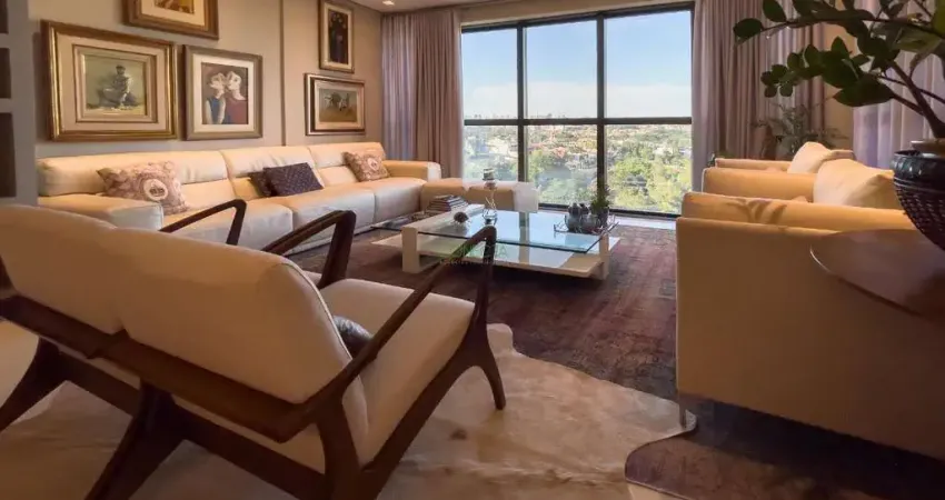 Apartamento com 4 quartos à venda na Avenida Adhemar Pereira de Barros, Bela Suiça, Londrina