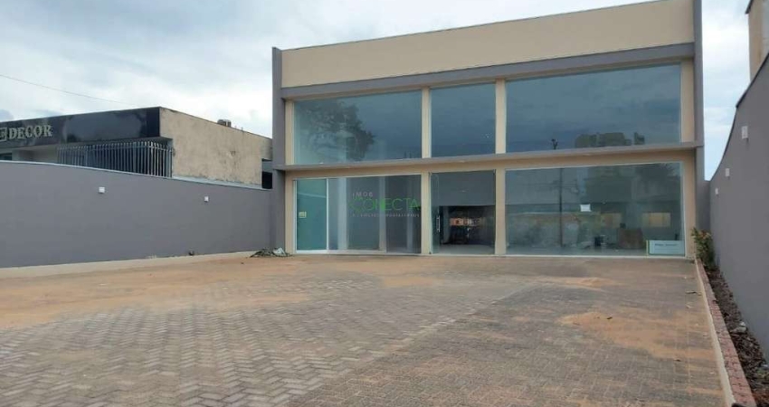 Prédio à venda na Rua Fernando de Noronha, Dom Bosco, Londrina