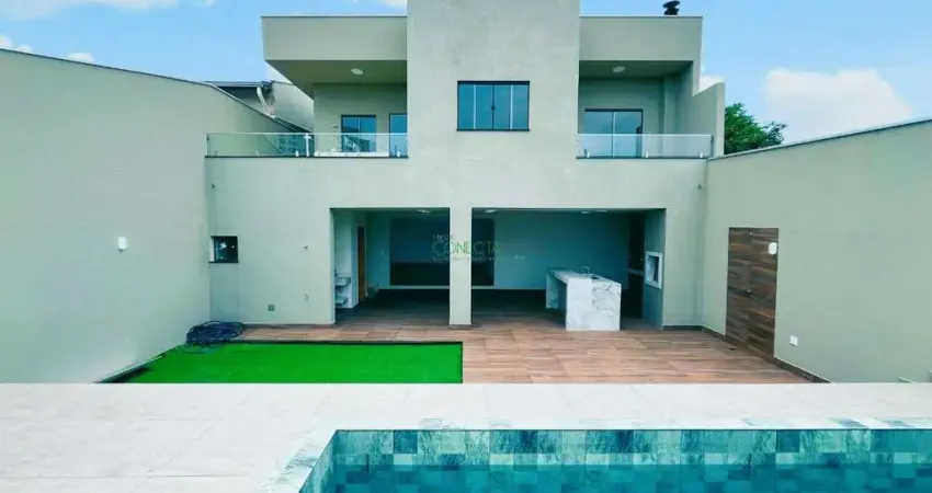 Casa com 3 quartos à venda na Rua Jaú, Caravelle, Londrina