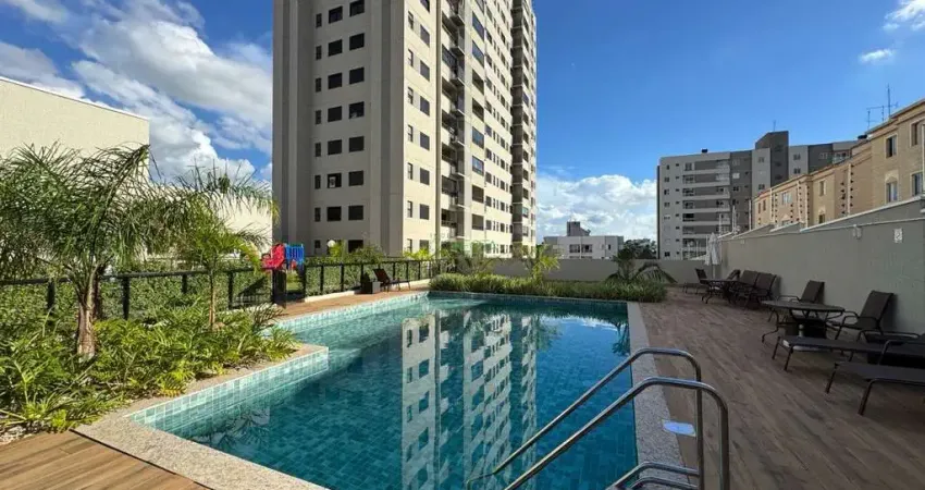 Apartamento com 2 quartos à venda na Rua Alexander Graham Bell, Parque Jamaica, Londrina