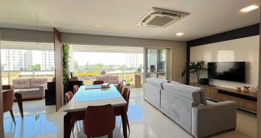 Apartamento com 3 quartos à venda na Rua Caracas, Gleba Fazenda Palhano, Londrina
