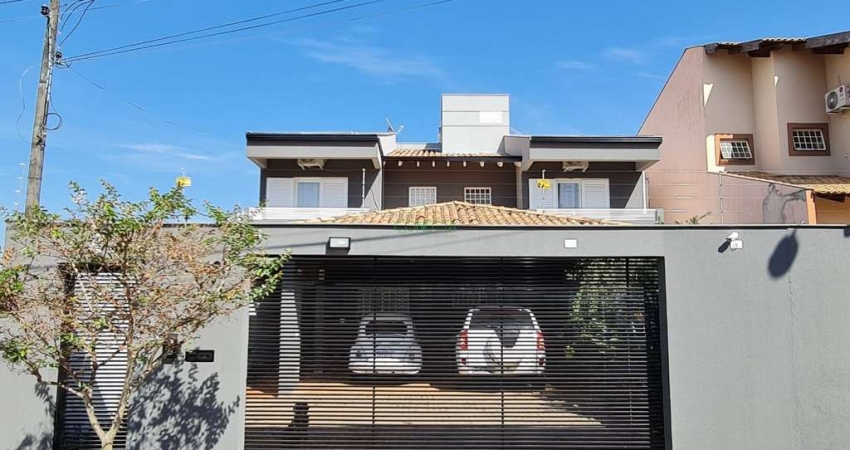 Casa com 4 quartos à venda na Rua Alcino Carneiro Ribas, Jardim Burle Marx, Londrina