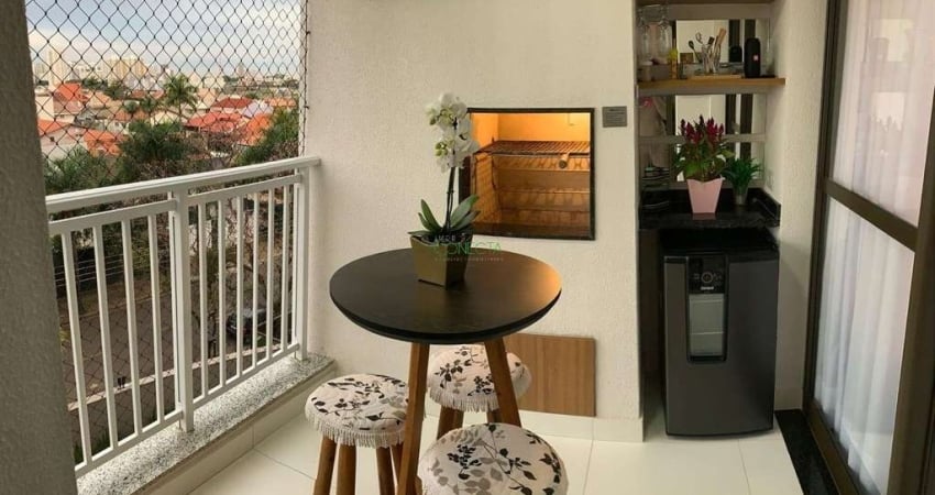 Apartamento com 2 quartos à venda na Rua Alexander Graham Bell, Portal de Versalhes 1, Londrina
