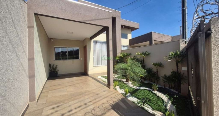 Casa com 3 quartos à venda na Rua Professora Célia Gonçalves Dias, Jardim Pacaembu, Londrina