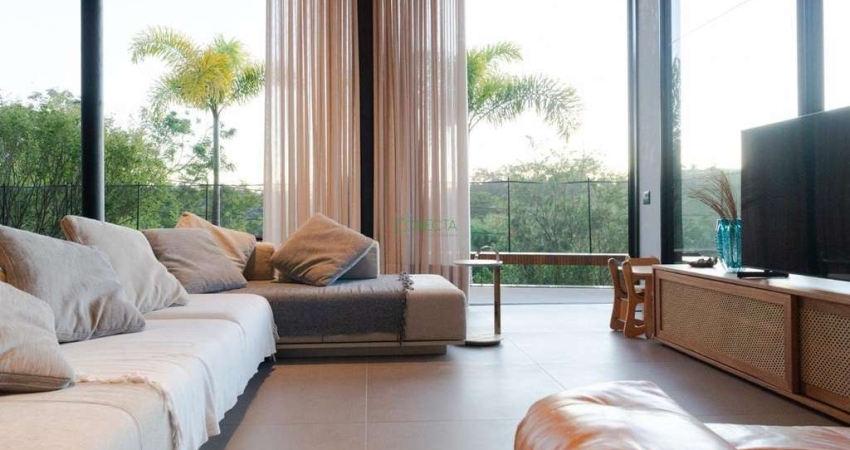 Casa em condomínio fechado com 3 quartos à venda na Avenida Gil de Abreu Souza, Condomínio Royal Forest, Londrina