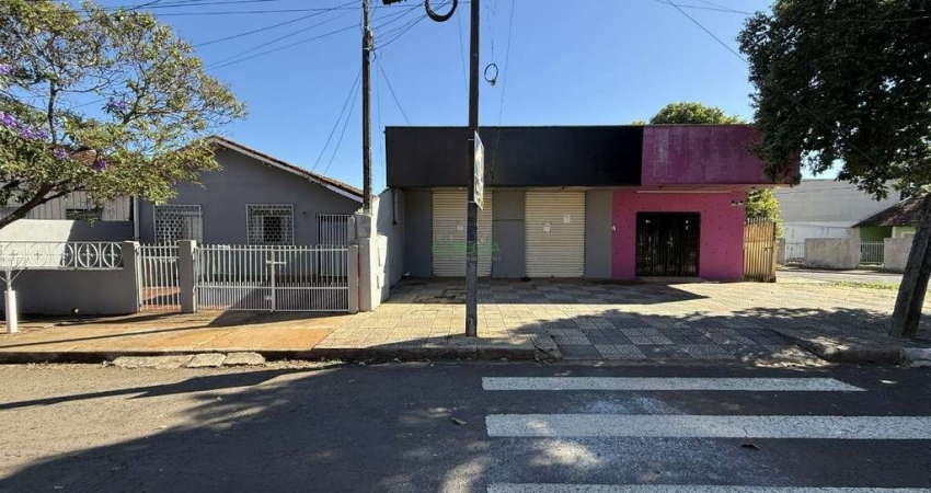 Casa com 2 quartos à venda na Rua Guia Lopes, Califórnia, Londrina