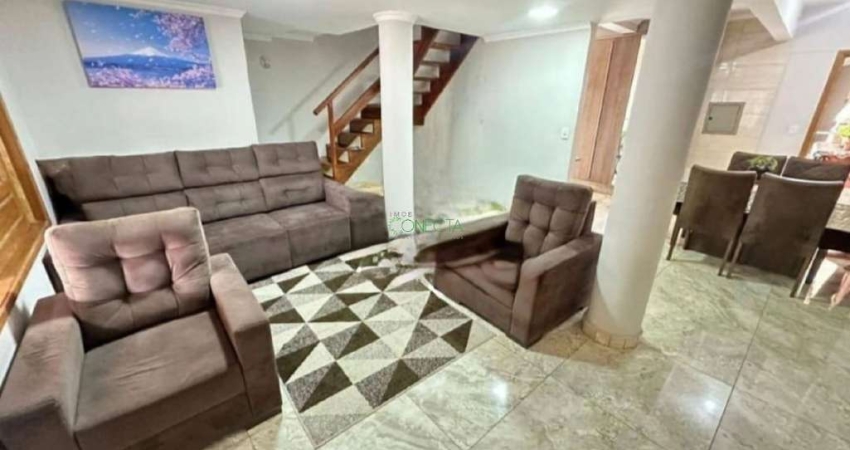 Casa com 3 quartos à venda na Rua Cunhatai, Antares, Londrina