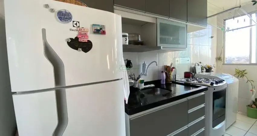 Apartamento com 2 quartos à venda na Rua Amapá, Vila Filipin, Londrina