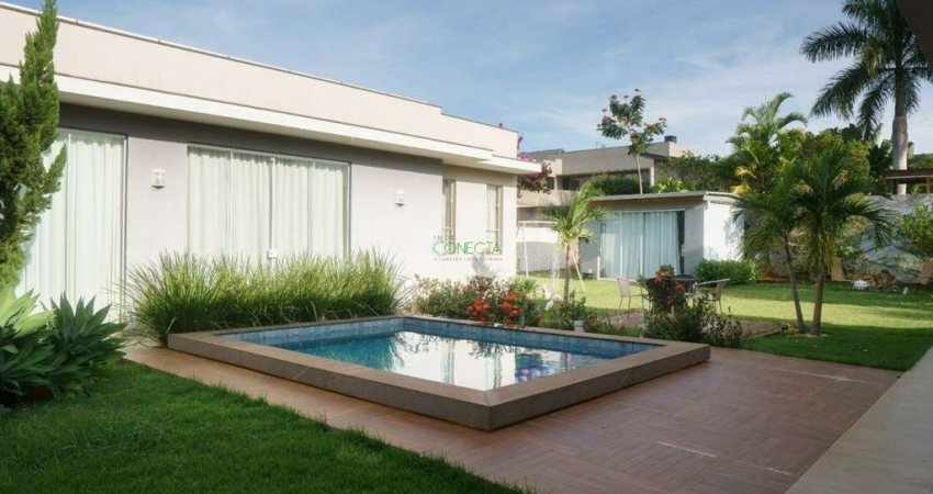 Casa em condomínio fechado com 3 quartos à venda na Avenida Emaus, Loteamento Terras de Canaã, Cambé