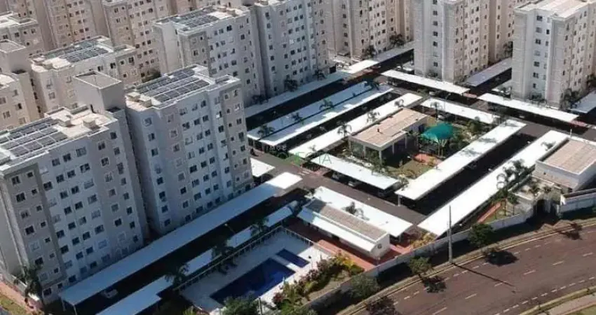 Apartamento com 2 quartos à venda na Avenida Custodio Venancio Ribeiro, Lagoa Dourada, Londrina