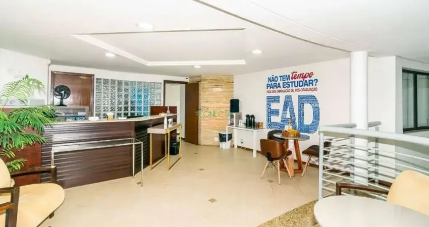 Casa comercial à venda na Avenida Santos Dumont, Boa Vista, Londrina