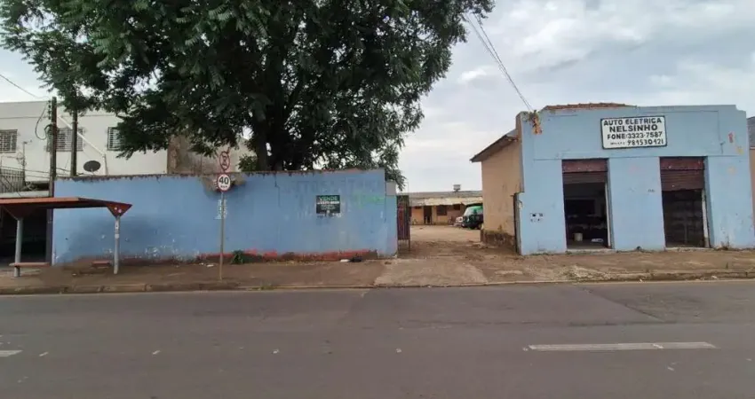 Terreno comercial à venda na Rua Visconde de Guarapuava, Vila Casoni, Londrina