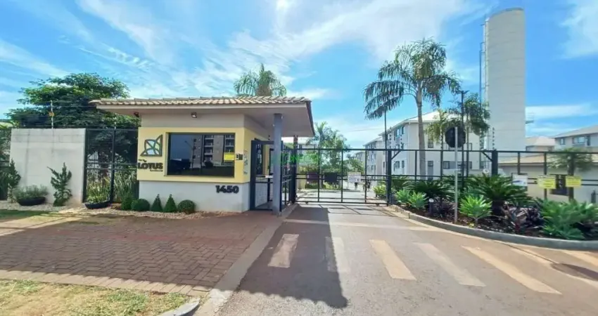 Apartamento com 2 quartos à venda na Avenida Rosalvo Marques Bonfim, Jardim Maria Celina, Londrina