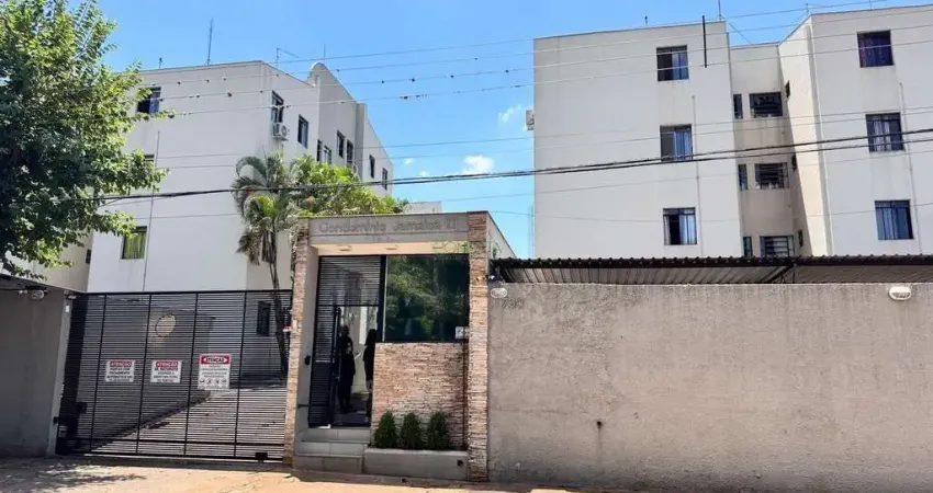 Apartamento com 3 quartos à venda na Rua Benjamin Franklin, Parque Jamaica, Londrina
