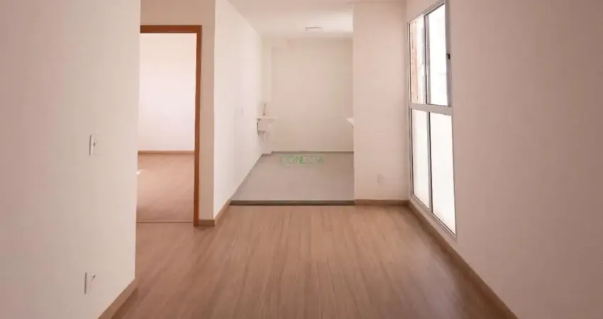 Apartamento com 2 quartos à venda na Cidade Industrial II, Londrina 