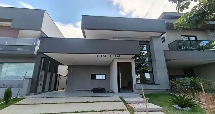 Casa em condomínio fechado com 3 quartos à venda na Rua Nelson Brunelli, Parque Tauá, Londrina