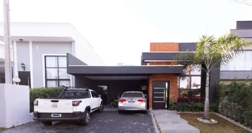 Casa em condomínio fechado com 3 quartos à venda na Cidade Industrial, Londrina 