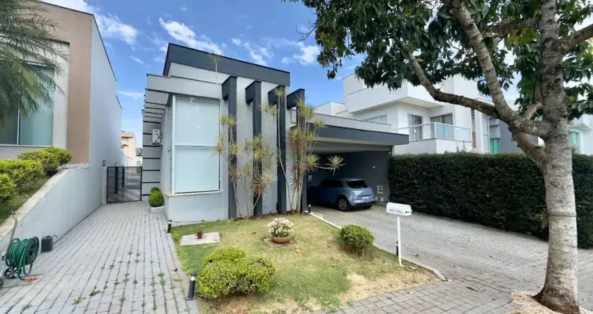 Casa em condomínio fechado com 3 quartos à venda na Avenida Gil de Abreu Souza, Condomínio Royal Forest, Londrina