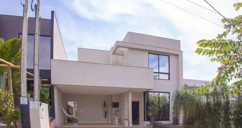 Casa em condomínio fechado com 4 quartos à venda na Cidade Industrial, Londrina 