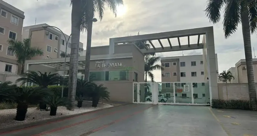 Apartamento com 2 quartos à venda na Gleba Esperança, Londrina