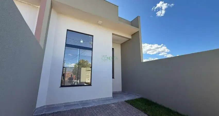 Casa com 3 quartos à venda na Rua Aparecido Medeiros dos Santos, Gleba Simon Frazer, Londrina