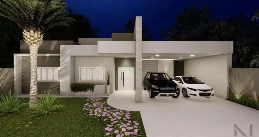 Casa com 3 quartos à venda no Centro, Jaguapitã 