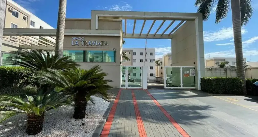 Apartamento com 2 quartos à venda na Gleba Esperança, Londrina 