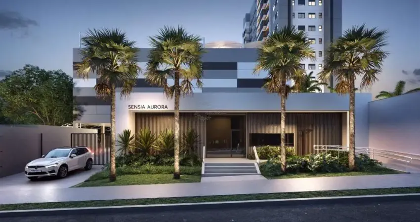 Apartamento com 2 quartos à venda na Rua Manoel Alves dos Santos, Aurora, Londrina