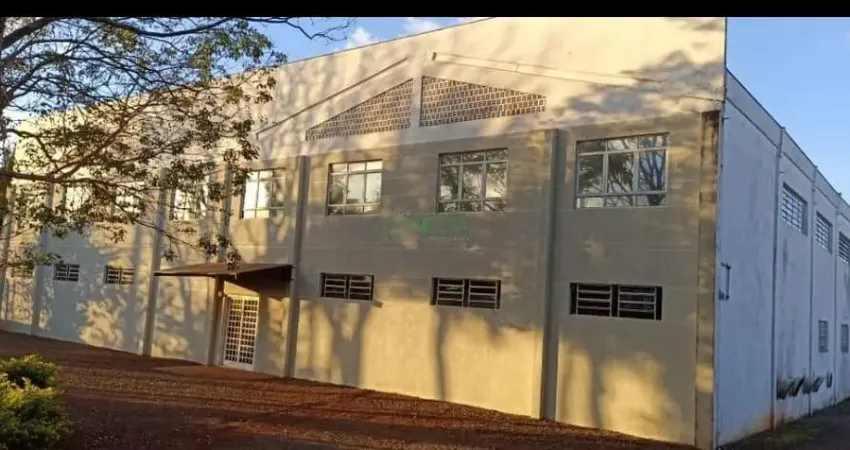 Barracão / Galpão / Depósito à venda na Avenida Bremen, Parque Industrial Cafezal, Rolândia
