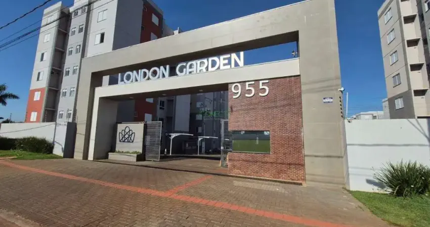 Apartamento com 2 quartos à venda na Avenida Rosalvo Marques Bonfim, Jardim Maria Celina, Londrina