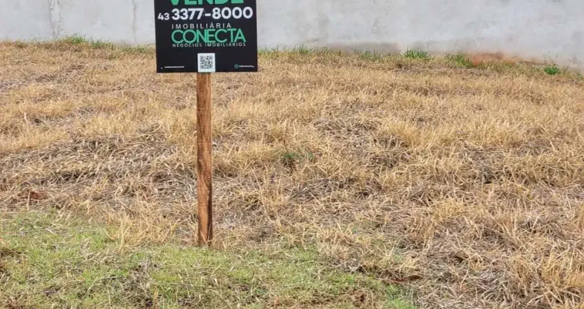 Terreno à venda na Gleba Esperança, Londrina 