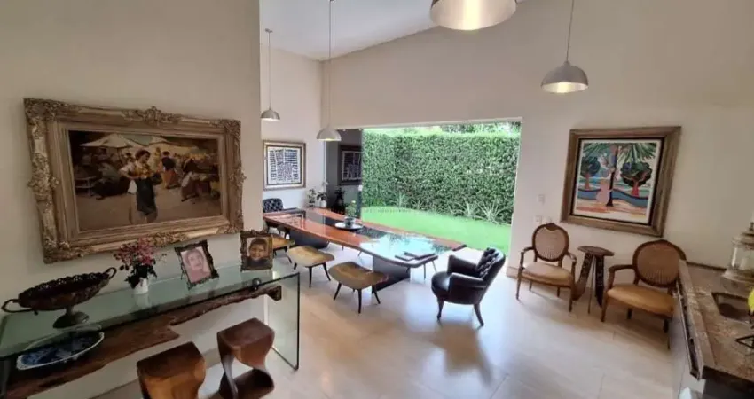 Casa em condomínio fechado com 4 quartos à venda na Avenida Gil de Abreu Souza, Esperança, Londrina