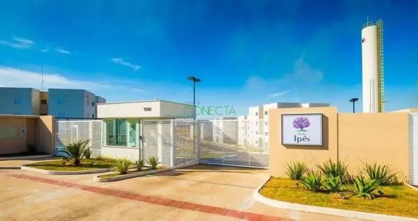 Apartamento com 2 quartos à venda na Rua Tanganica, Ouro Verde, Londrina