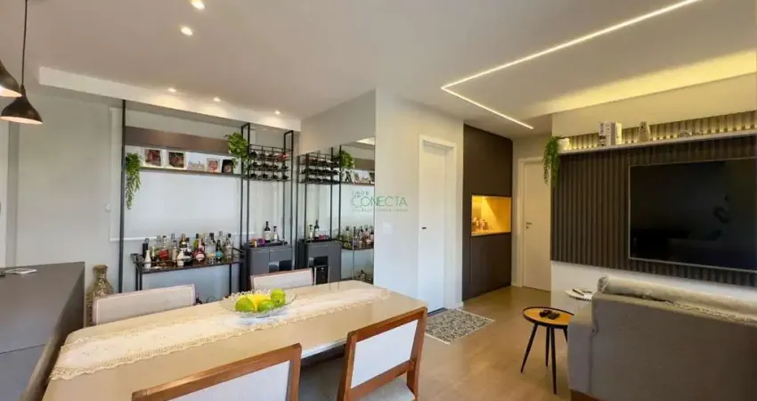 Apartamento com 2 quartos à venda na Rua Kioto Okawati, Jardim Presidente, Londrina