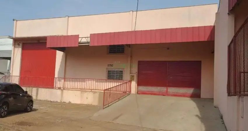 Barracão / Galpão / Depósito para alugar na Avenida Dez de Dezembro, Lago Igapó, Londrina