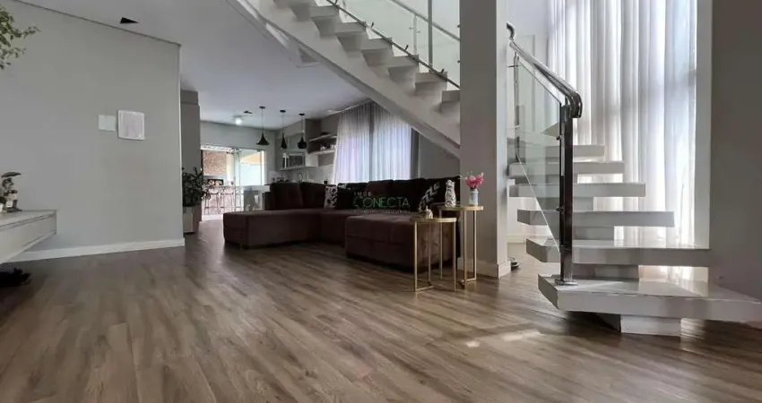 Casa em condomínio fechado com 3 quartos à venda na Rua Senhorinha Ferreira de Souza, Heimtal, Londrina