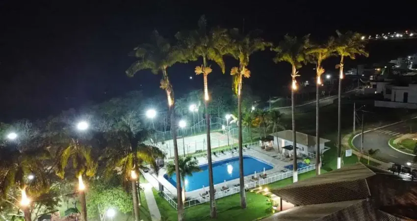 Terreno em condomínio fechado à venda na Cidade Industrial, Londrina