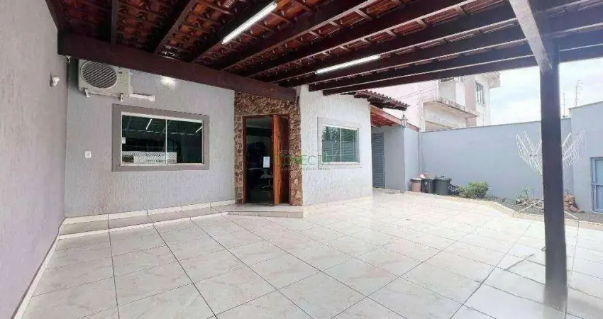 Casa com 3 quartos à venda na Rua Manoel Pereira do Limoeiro, Residencial Abussafe, Londrina