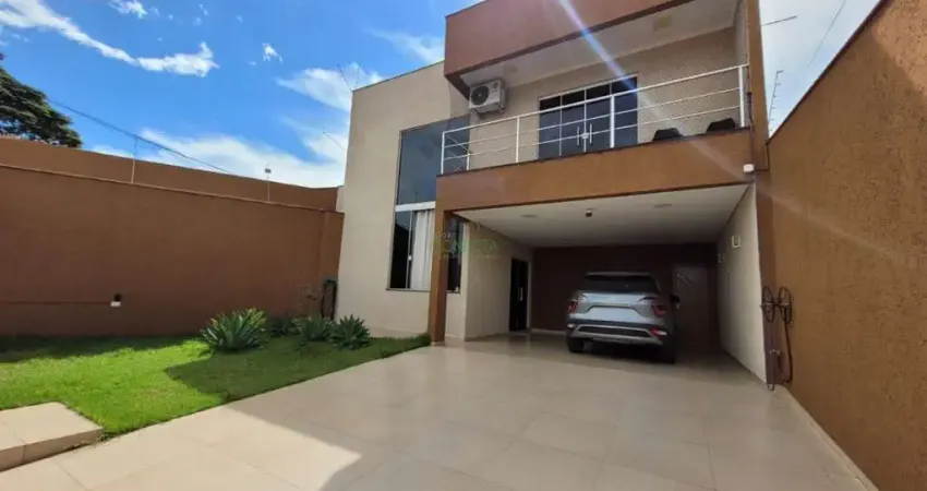 Casa com 4 quartos à venda na Rua Araracanga, Santa Rita 1, Londrina