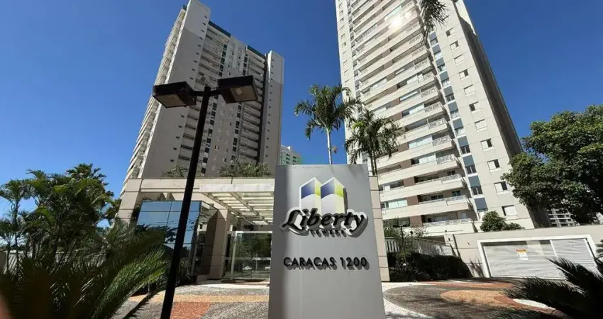 Apartamento com 3 quartos à venda na Rua Caracas, Gleba Fazenda Palhano, Londrina