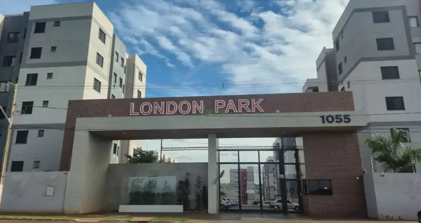 Apartamento com 2 quartos à venda na Avenida Rosalvo Marques Bonfim, Jardim Maria Celina, Londrina