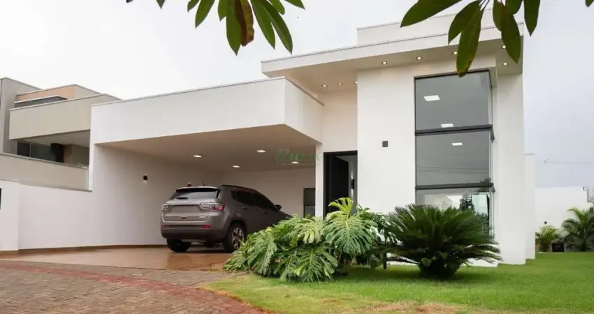 Casa em condomínio fechado com 3 quartos à venda na Rua Oceano Pacífico, Loteamento Morada das Flores, Cambé