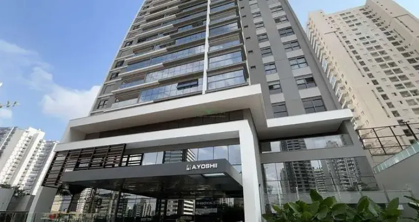 Apartamento com 3 quartos à venda na Rua Caracas, Gleba Palhano, Londrina