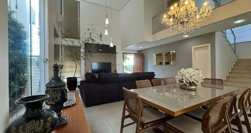 Casa em condomínio fechado com 3 quartos à venda na Avenida Gil de Abreu Souza, Condomínio Royal Forest, Londrina