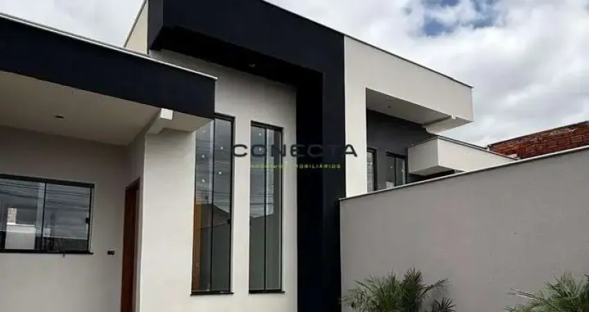 Casa com 3 quartos à venda na Rua Uganda, Ouro Verde, Londrina