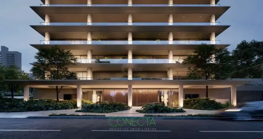 Apartamento com 3 quartos à venda na Rua Santos, Centro, Londrina