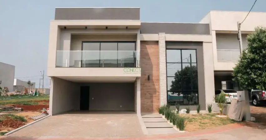 Casa em condomínio fechado com 3 quartos à venda na Rua Oceano Pacífico, Loteamento Morada das Flores, Cambé