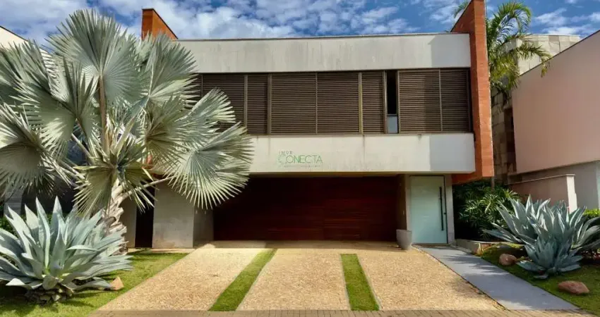 Casa em condomínio fechado com 4 quartos à venda na Alameda Margarida Nagib Ozi Badin, Vivendas do Arvoredo, Londrina